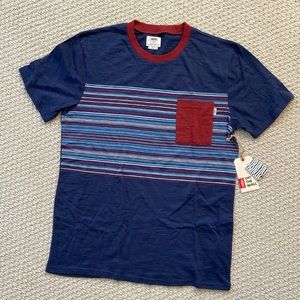 Vans Off the Wall T- mens, large, NWT